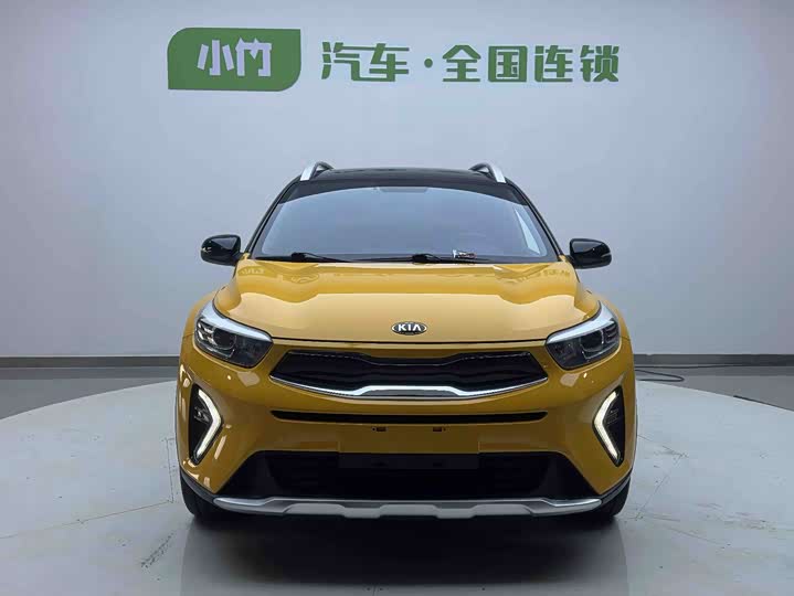 Фото 7 - Kia KX1