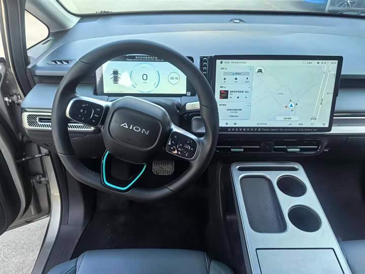 Фото 8 - GAC Aion Y