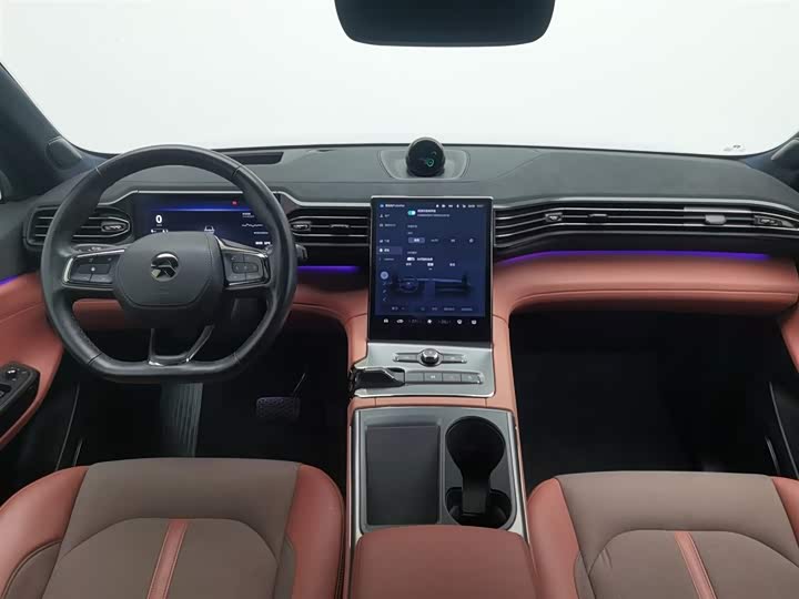 Фото 5 - Nio EC6