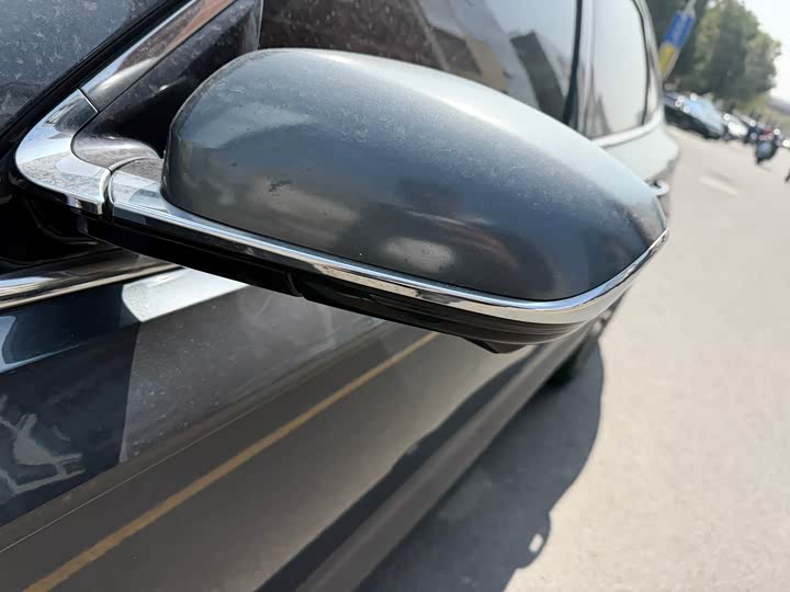 Фото 6 - Geely Preface