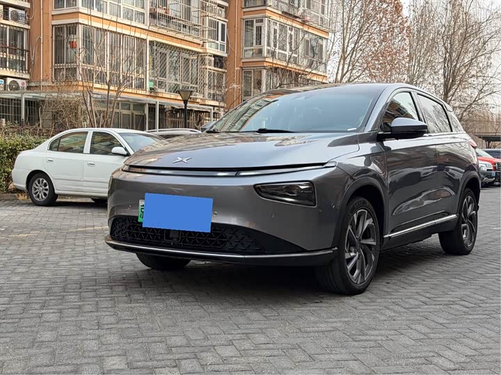 Фото 1 - XPeng G3