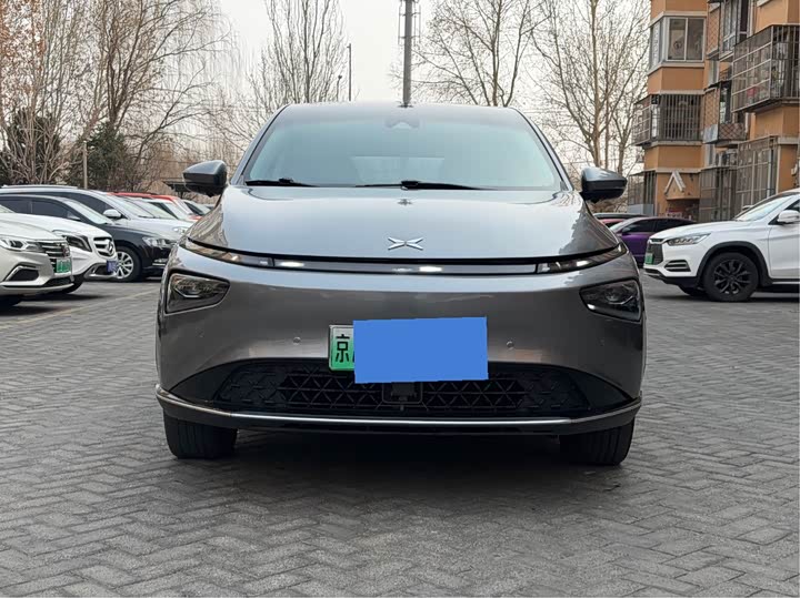 Фото 2 - XPeng G3