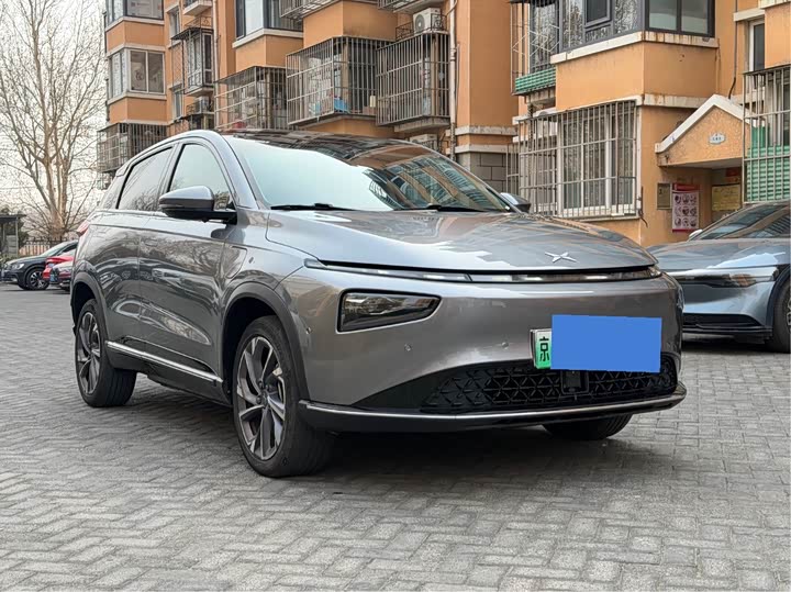 Фото 3 - XPeng G3