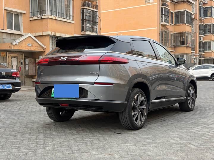 Фото 4 - XPeng G3