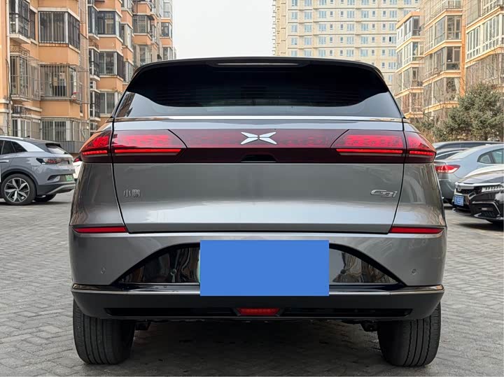 Фото 5 - XPeng G3