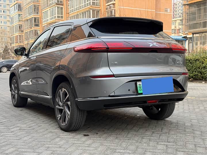 Фото 6 - XPeng G3