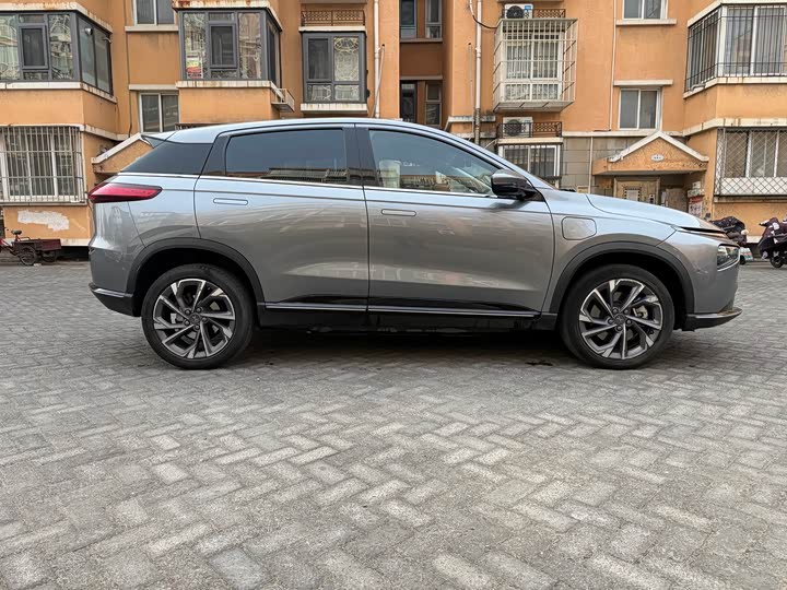 Фото 7 - XPeng G3