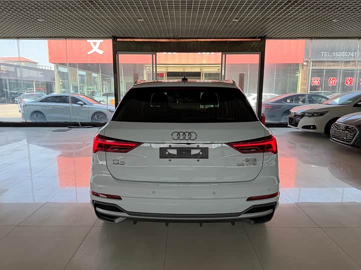 Фото 5 - Audi Q3
