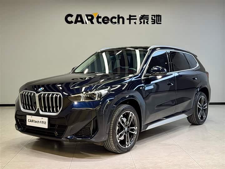 Фото 1 - BMW X1
