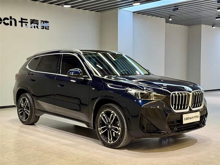 Фото 2 - BMW X1