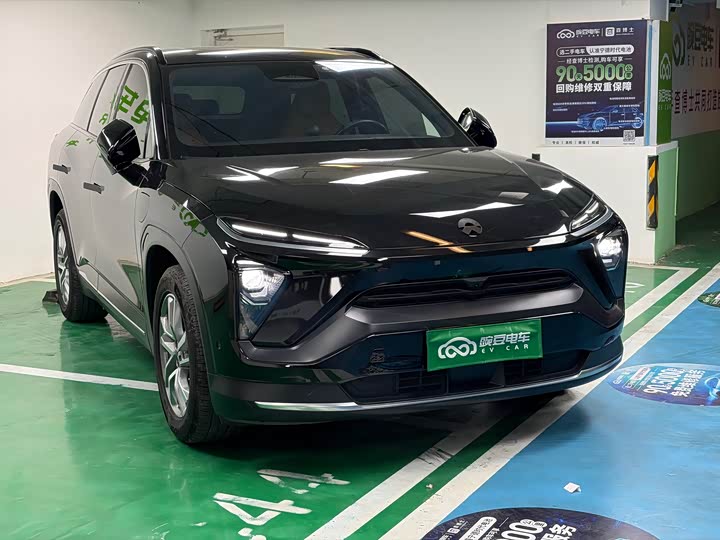 Фото 3 - Nio ES6