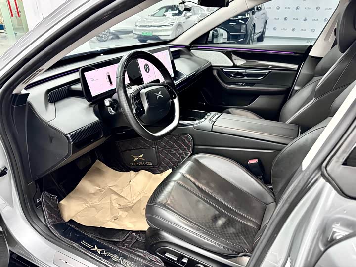 Фото 4 - XPeng P7