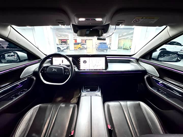 Фото 6 - XPeng P7