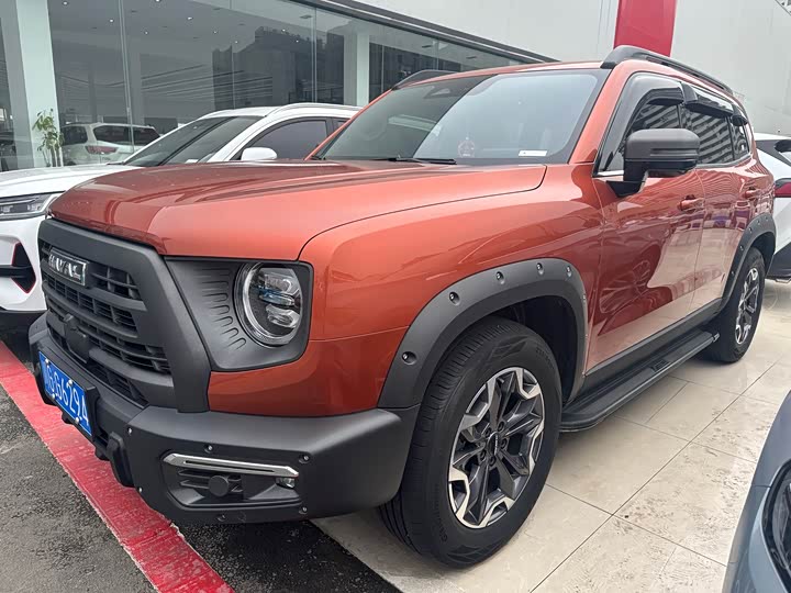 Photo 1 - Haval Dargo