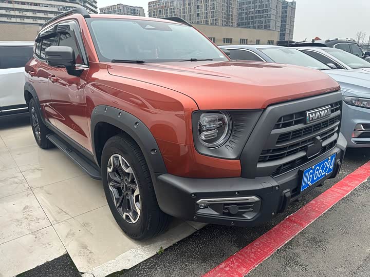 Photo 3 - Haval Dargo