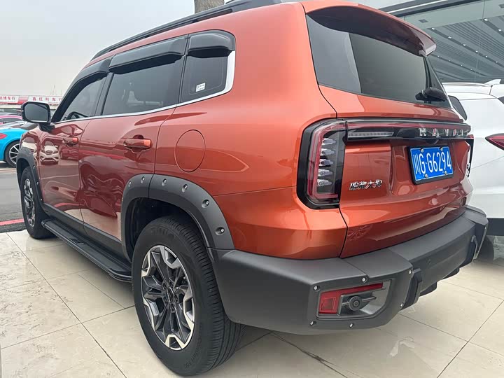 Photo 4 - Haval Dargo