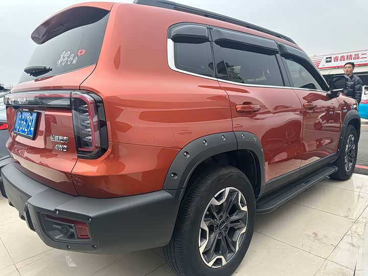 Photo 5 - Haval Dargo