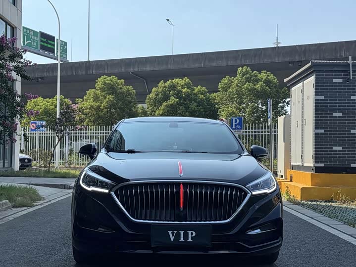 Фото 2 - Hongqi H5