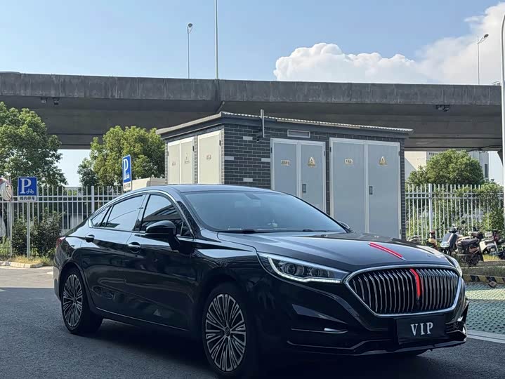 Фото 3 - Hongqi H5