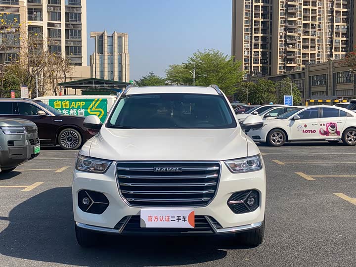 Фото 2 - Haval H6