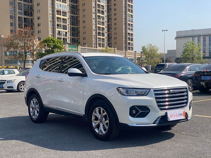 Фото 3 - Haval H6