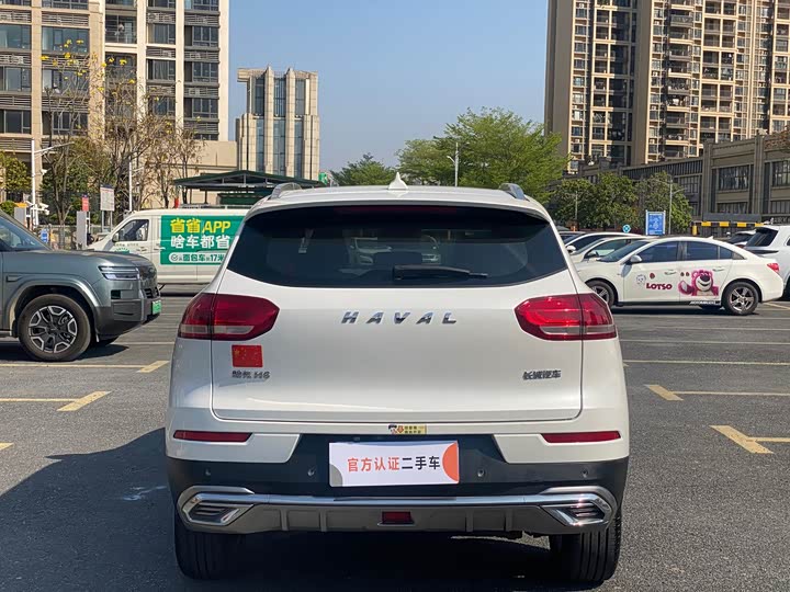 Фото 6 - Haval H6