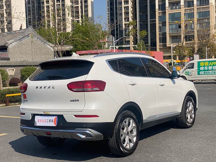 Фото 7 - Haval H6