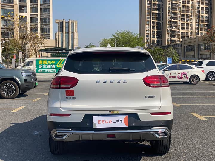 Фото 9 - Haval H6