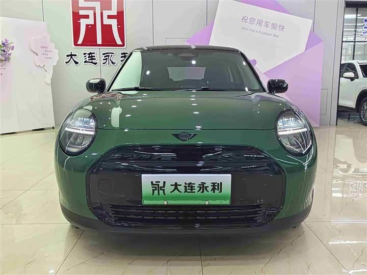 Фото 2 - Mini Cooper