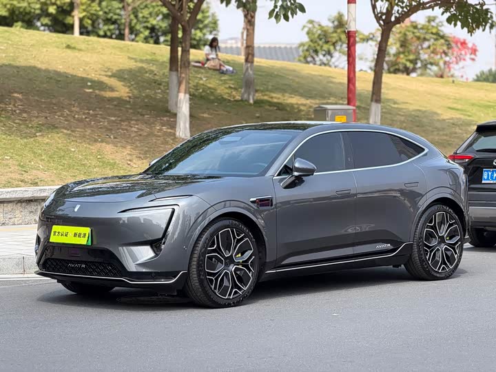 Фото 1 - Avatr 11