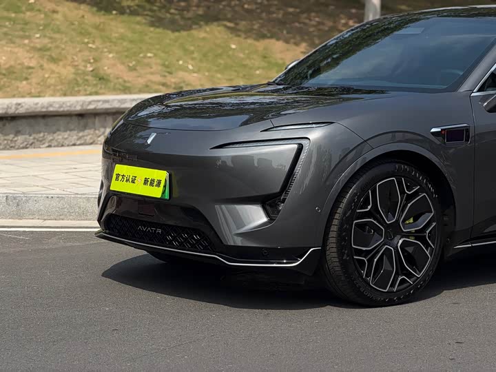 Фото 3 - Avatr 11