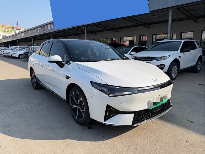 Фото 3 - XPeng P5