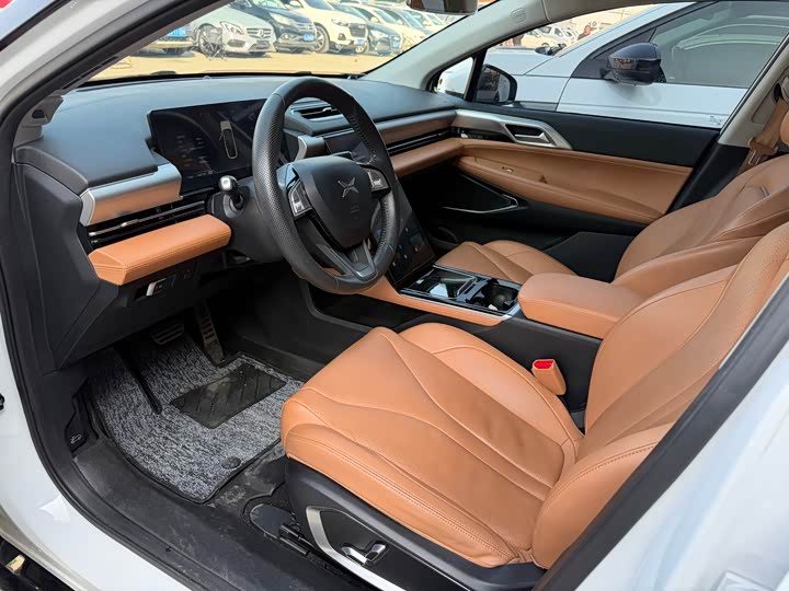 Фото 5 - XPeng P5