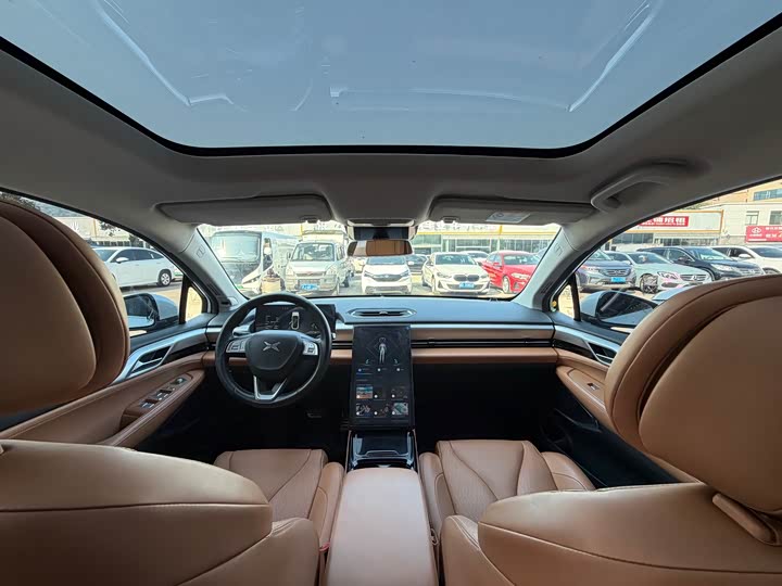 Фото 6 - XPeng P5