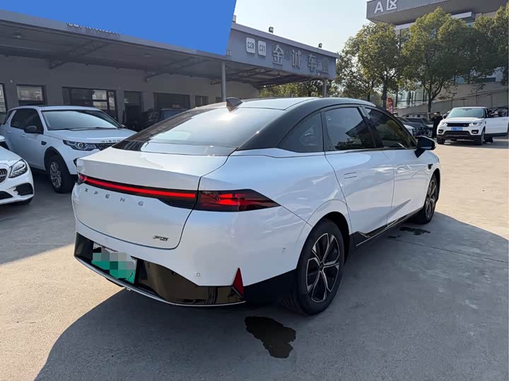 Фото 7 - XPeng P5