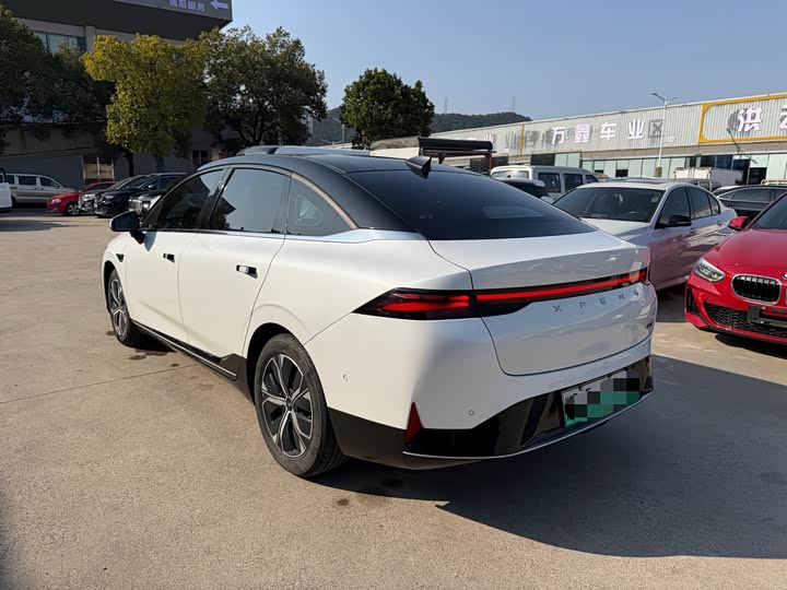 Фото 9 - XPeng P5