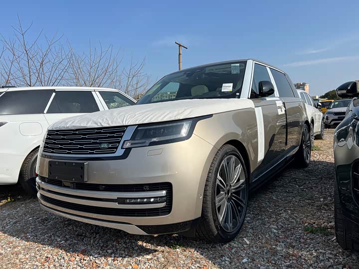 Фото 1 - Land Rover Range Rover