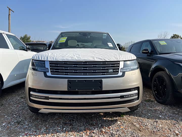 Фото 3 - Land Rover Range Rover