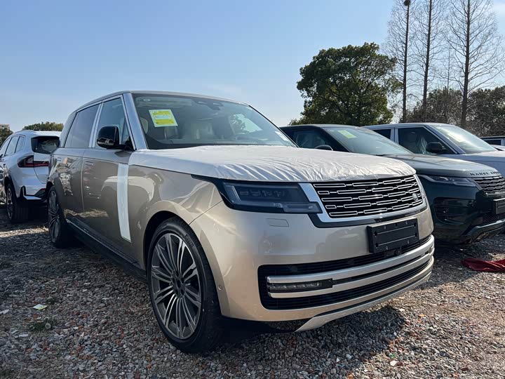 Фото 4 - Land Rover Range Rover