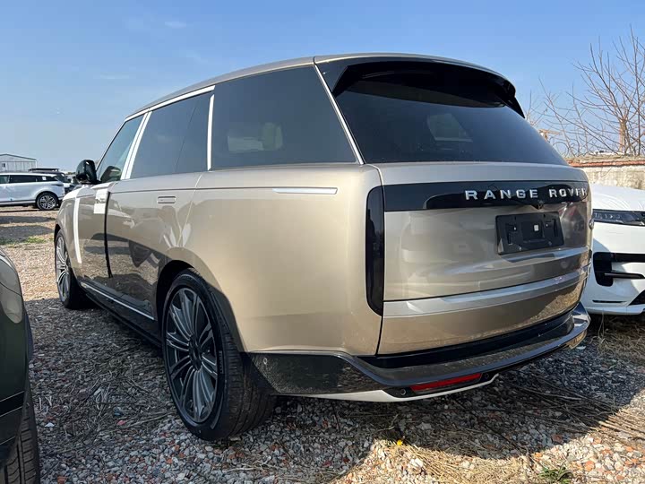 Фото 5 - Land Rover Range Rover