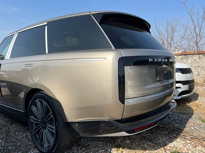 Фото 6 - Land Rover Range Rover