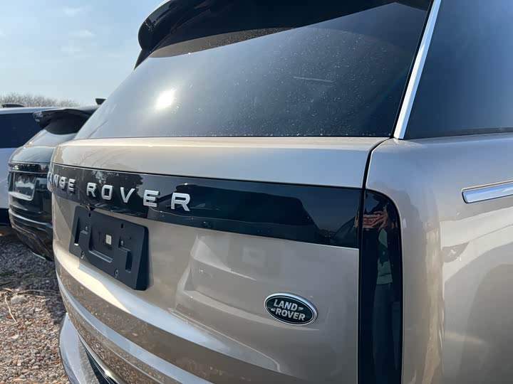 Фото 7 - Land Rover Range Rover