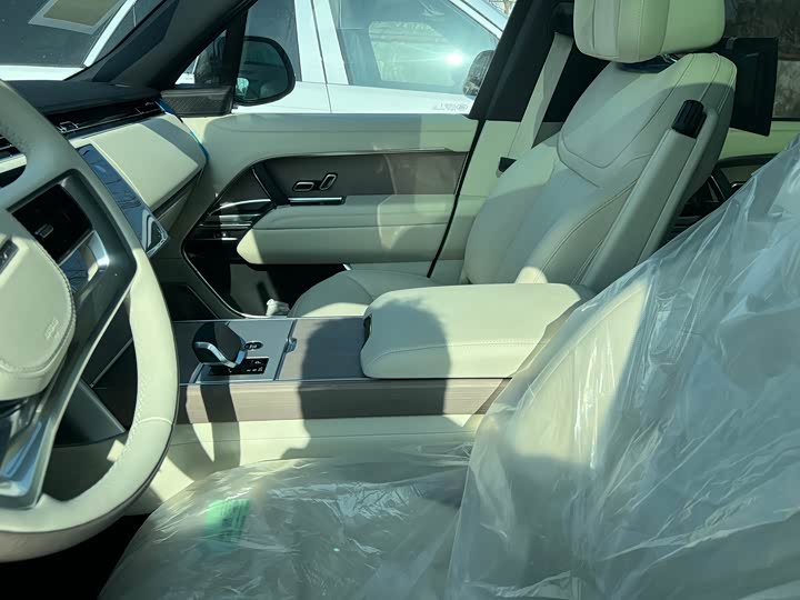 Фото 8 - Land Rover Range Rover