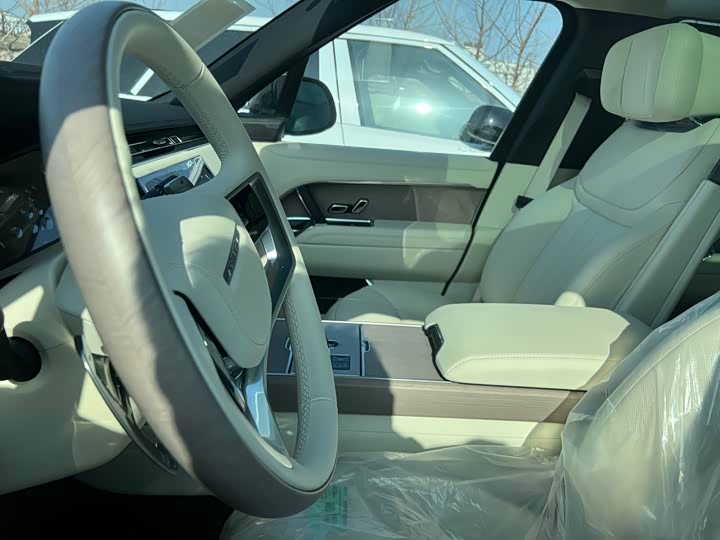 Фото 9 - Land Rover Range Rover