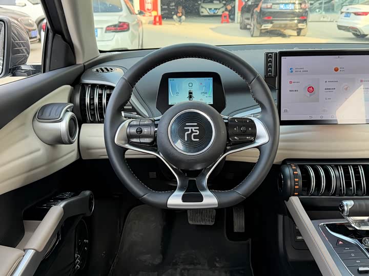 Фото 7 - BYD Yuan Plus