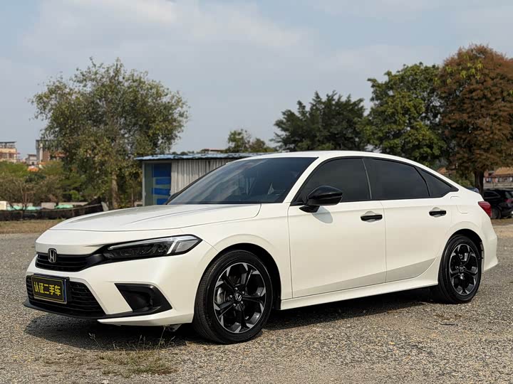 Фото 1 - Honda Civic