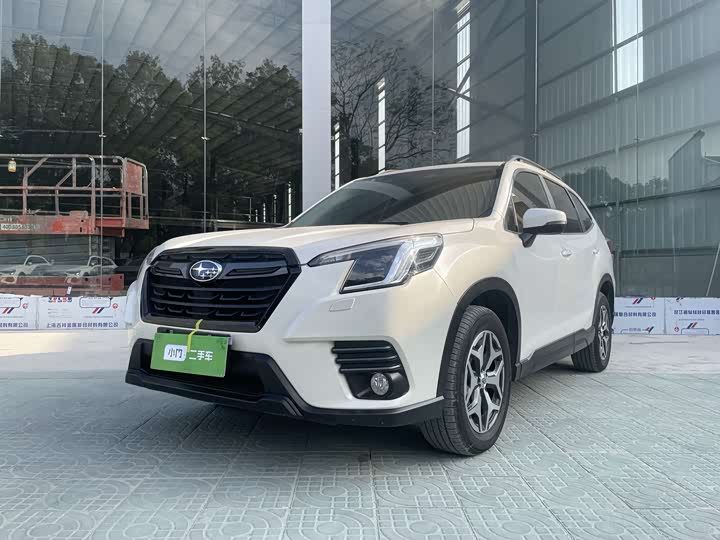 Photo 1 - Subaru Forester