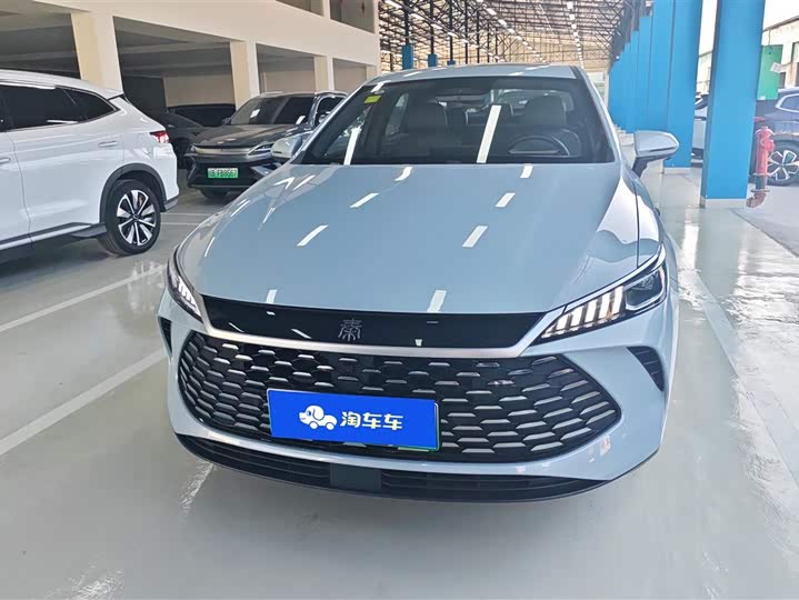 Фото 2 - BYD Qin Plus