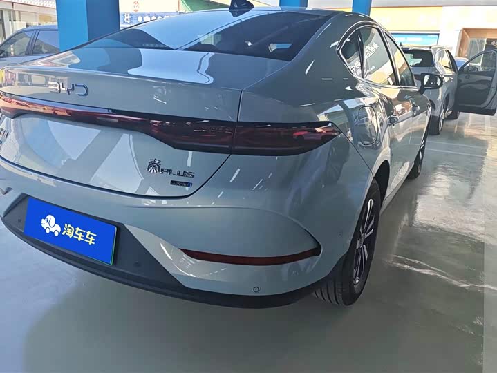 Фото 3 - BYD Qin Plus