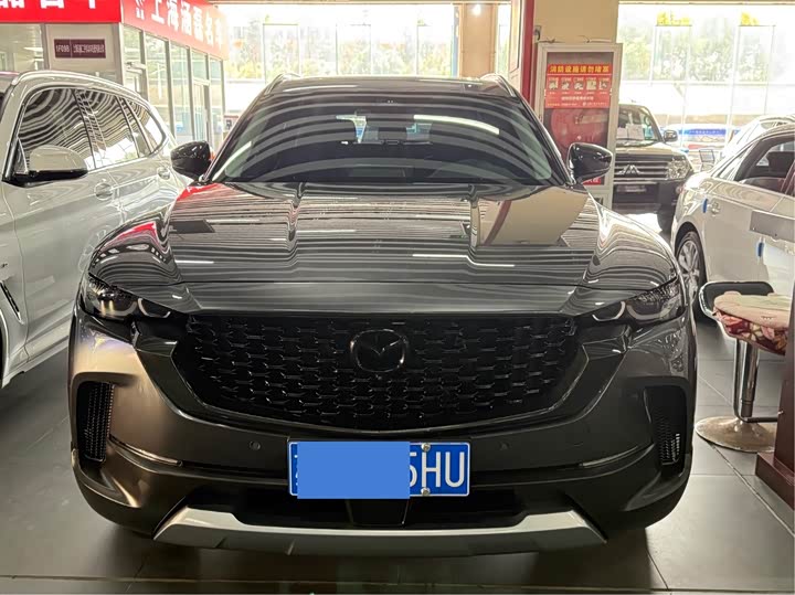 Фото 2 - Mazda CX-50